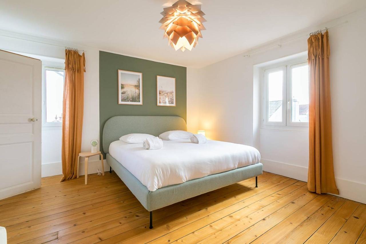 Appartement Le Cosmopolitain à Dijon Extérieur photo