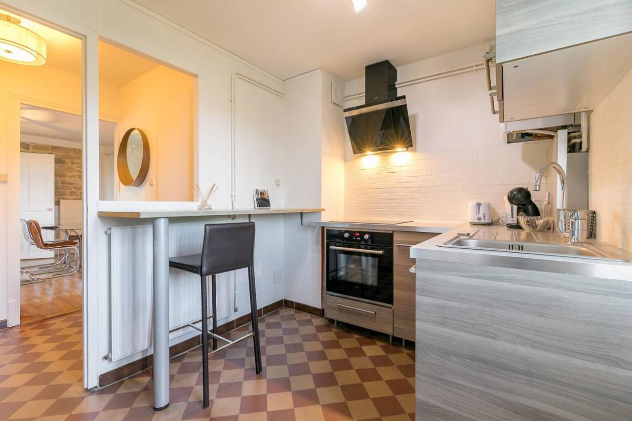 Appartement Le Cosmopolitain à Dijon Extérieur photo