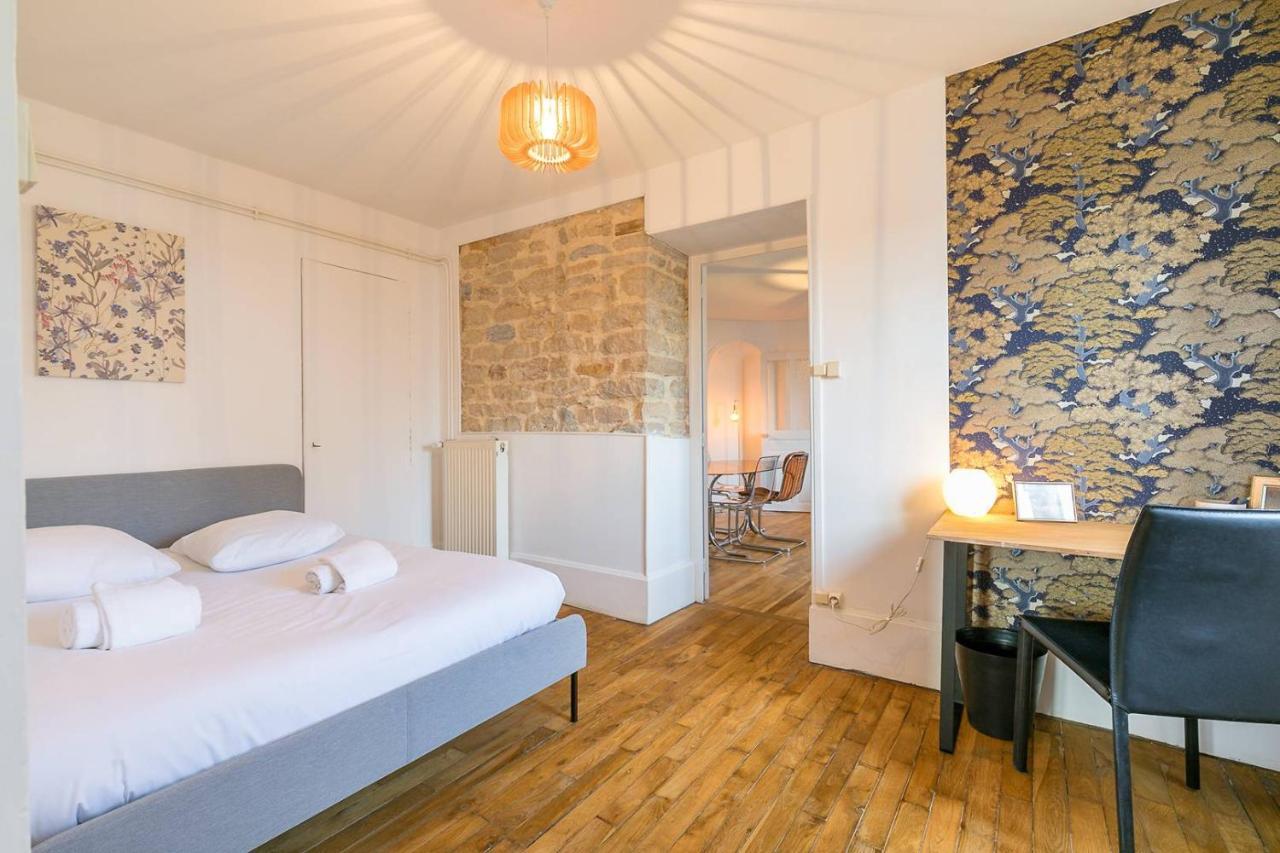 Appartement Le Cosmopolitain à Dijon Extérieur photo