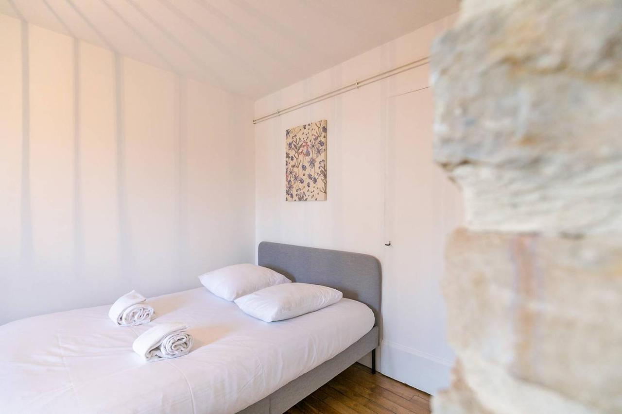 Appartement Le Cosmopolitain à Dijon Extérieur photo