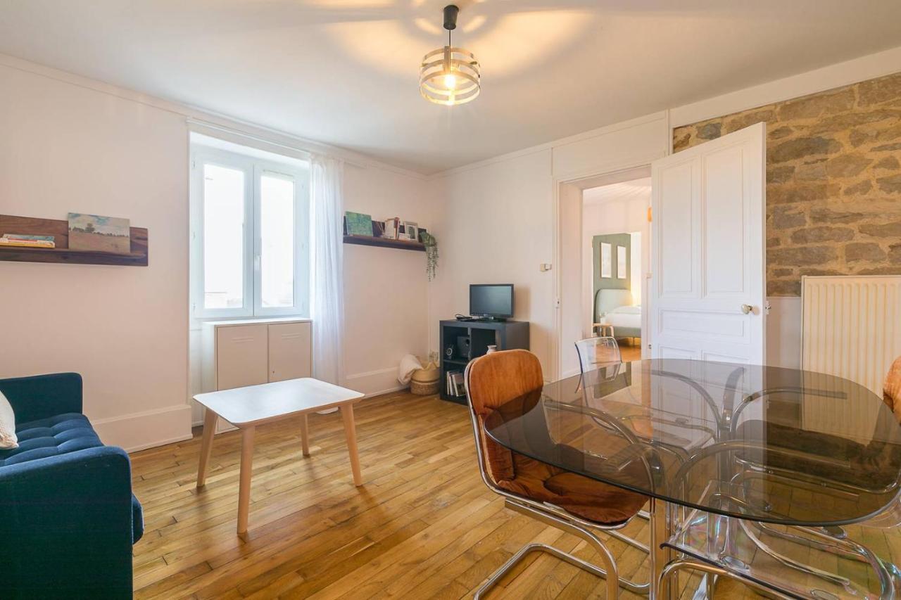Appartement Le Cosmopolitain à Dijon Extérieur photo